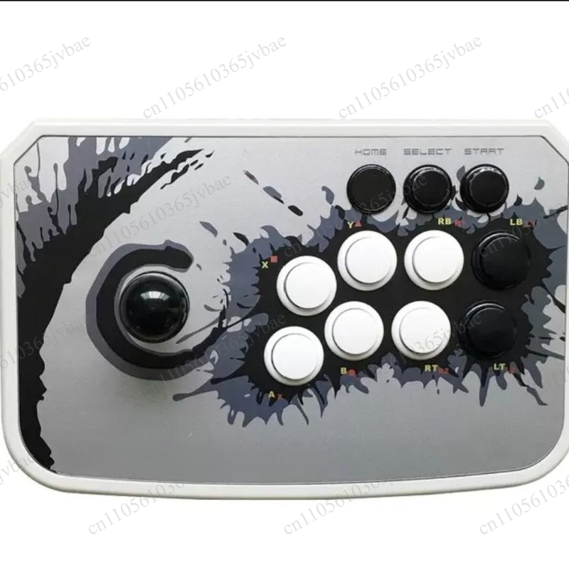 Arcade Games & Vending Llc Photos - Joystick Arcade con Cable USB, Controlador
