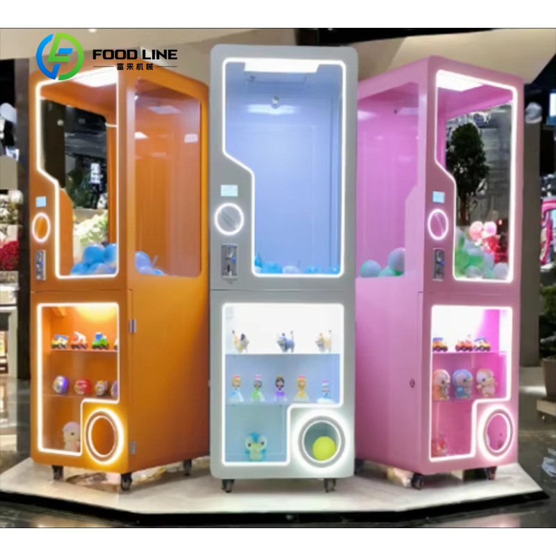 Arcade Toy Vending Machine - Máquina expendedora de cápsulas de juguetes