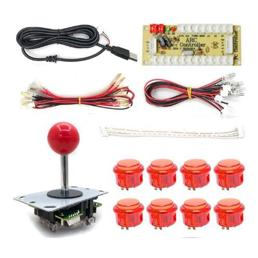 Kit de consola de arcade para  - Arcade Vibes reseña y precio