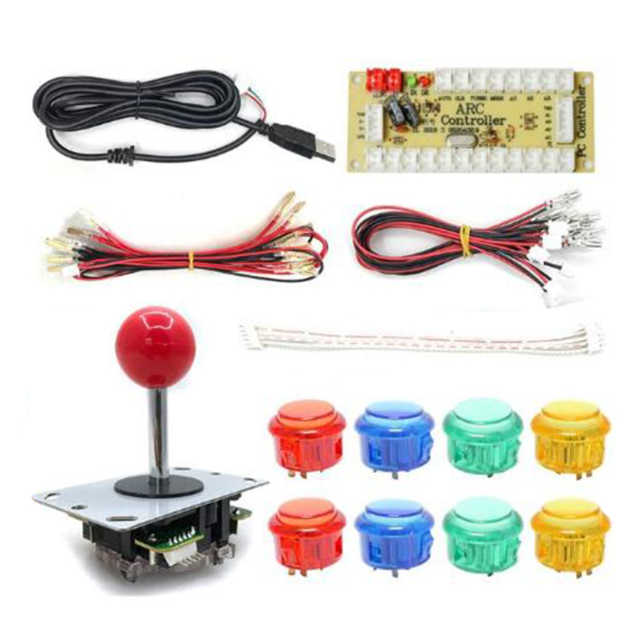 Kit de consola de arcade para  - Arcade Vibes reseña y precio