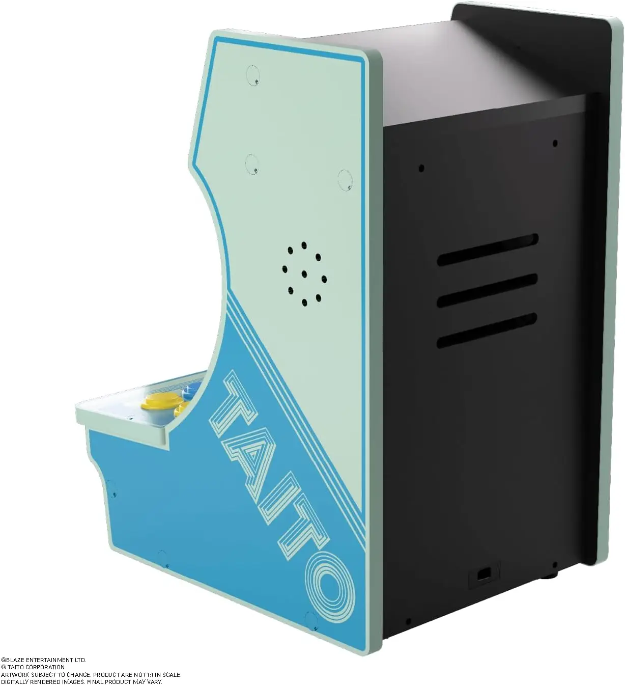 Evercade Alpha Taito Bartop Ar - Arcade Game Jackpot reseña y precio