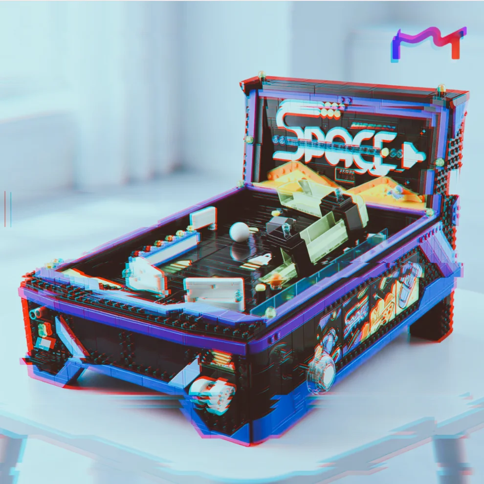 2274 piezas, juego de mesa de  - Arcade Vibes reseña y precio