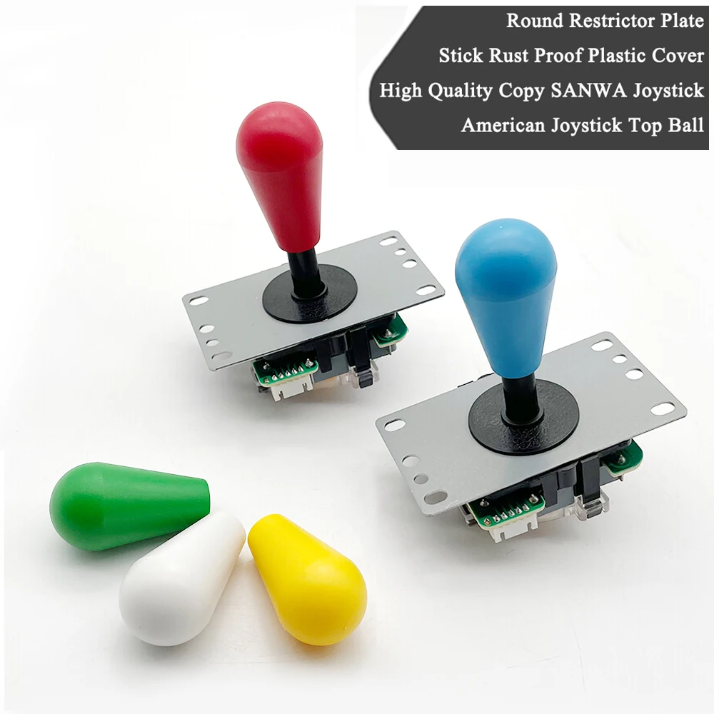 Kit de caja de Saga Pandora 47 - Trackball Controller Arcade reseña y precio