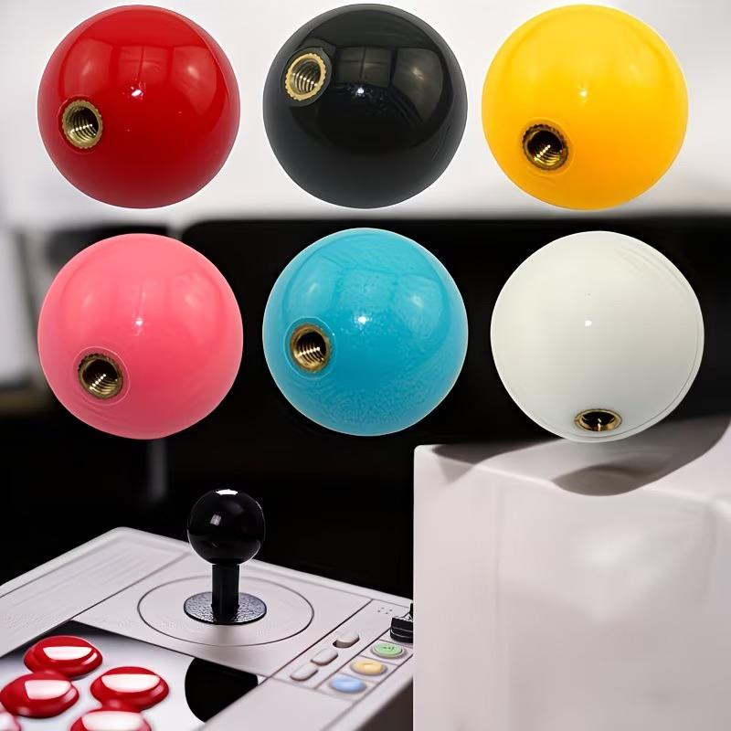 Joystick de 35 mm M6 para jueg - Arcade Games And Vending reseña y precio