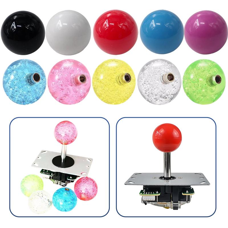 Joystick de 35 mm M6 para jueg - Arcade Games And Vending reseña y precio