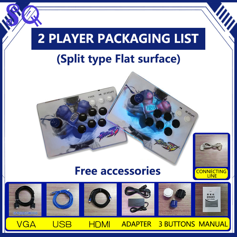 26800 en 1 Pandora Saga DX2 Co - Trackball Controller Arcade reseña y precio