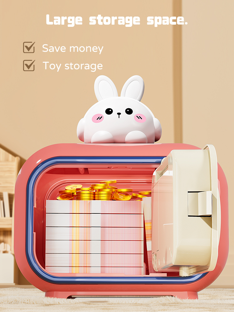 Hucha electrónica de ahorro Po - Coin Operated Kiddie Ride reseña y precio