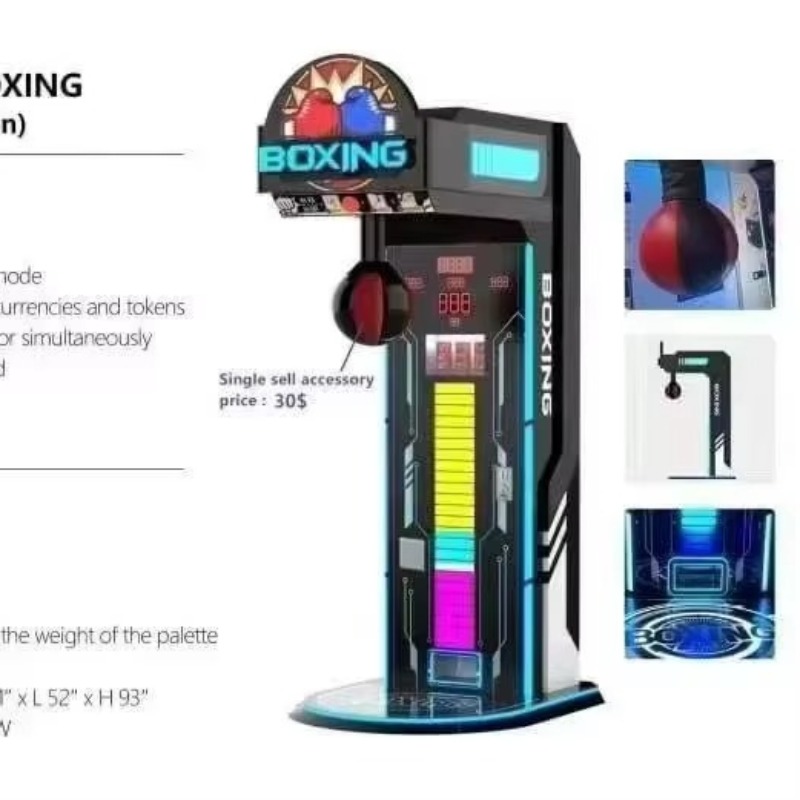 Venta Directa de Fábrica Máqui - Arcade Vending Machines reseña y precio